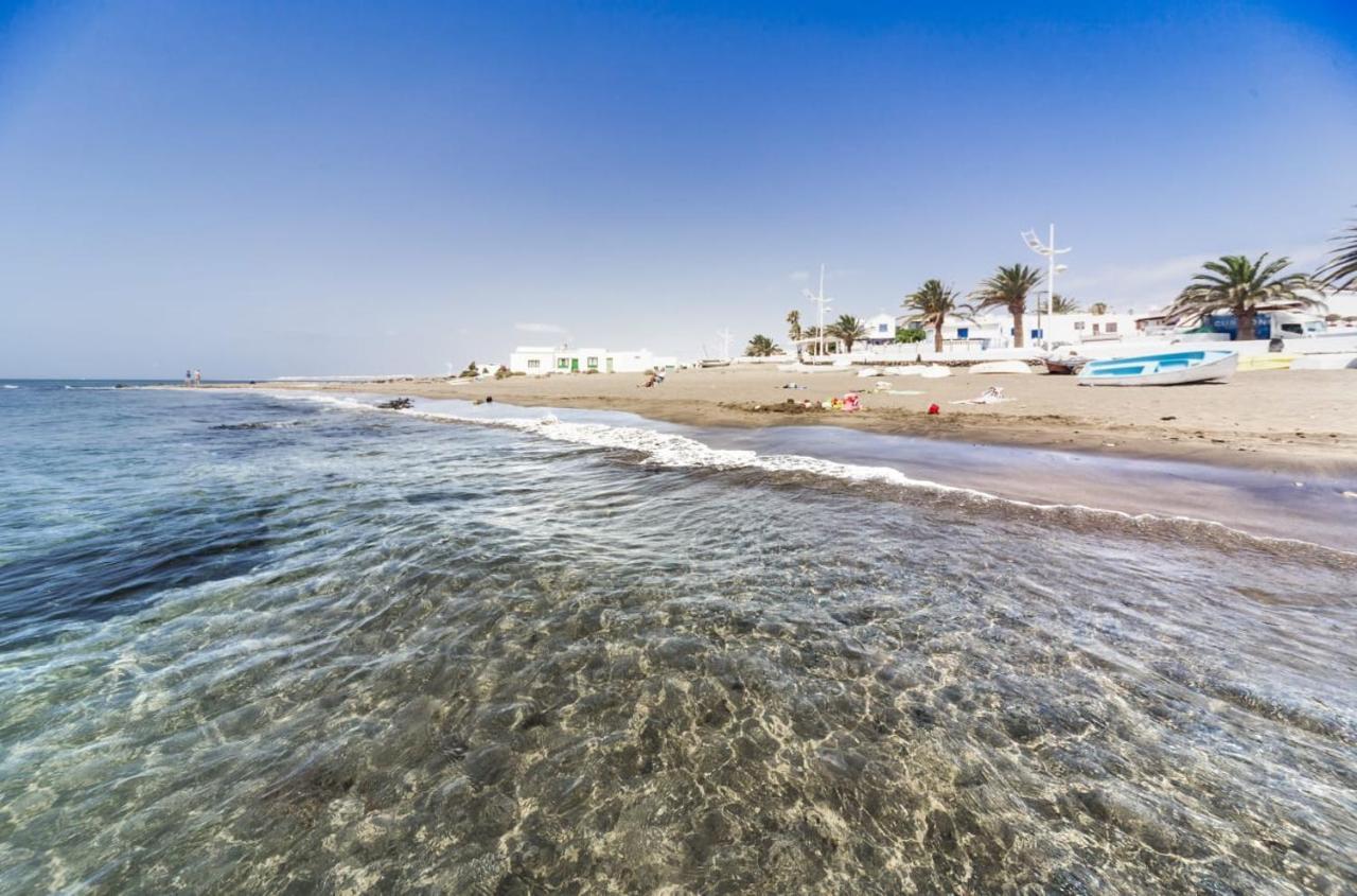 Luxury Beach Sea Front Guanarame Playa Honda  Exteriér fotografie